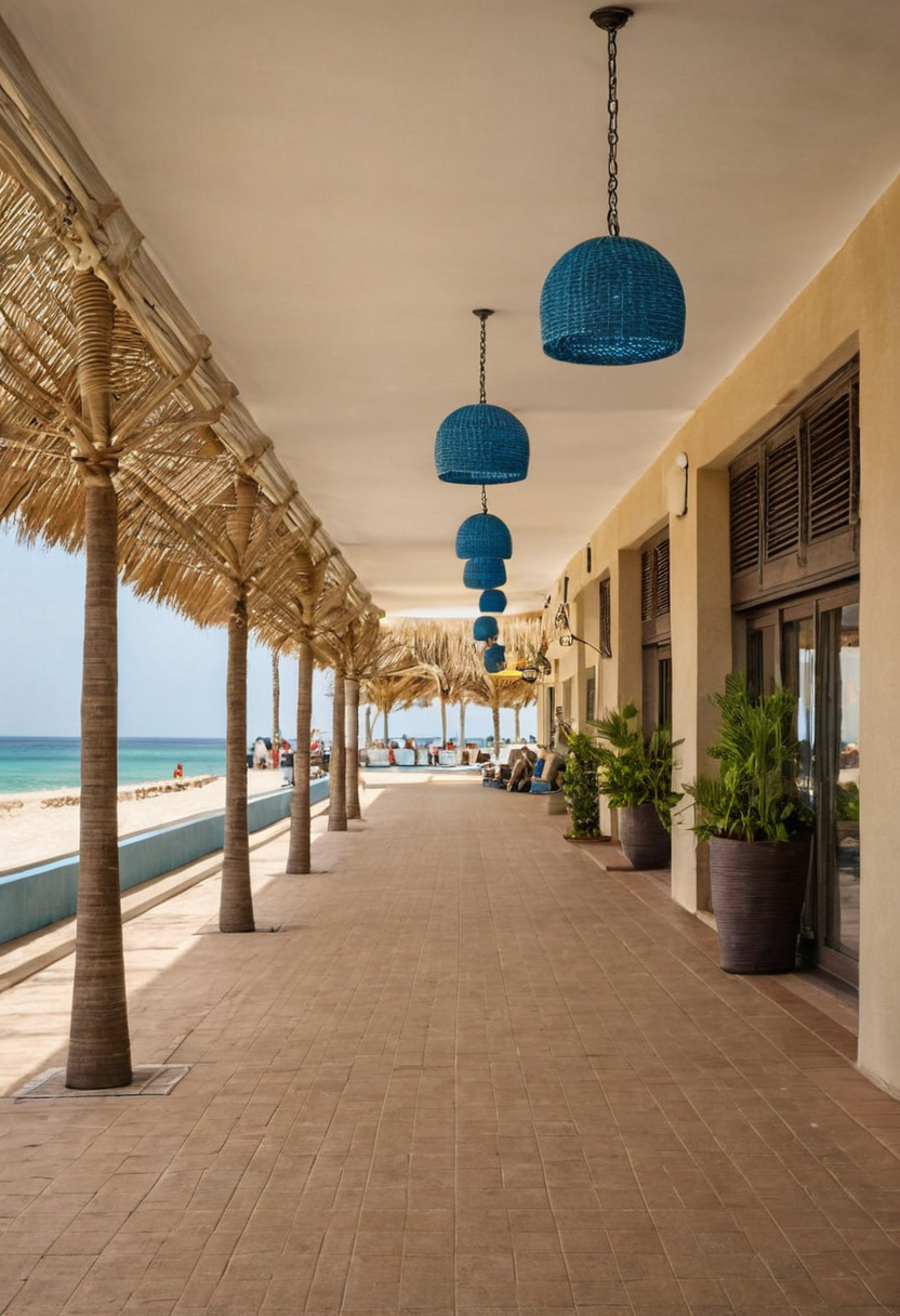 What size pendant light fixtures for kitchen island use works for the island length and depth shown with island transport and resort-access cues